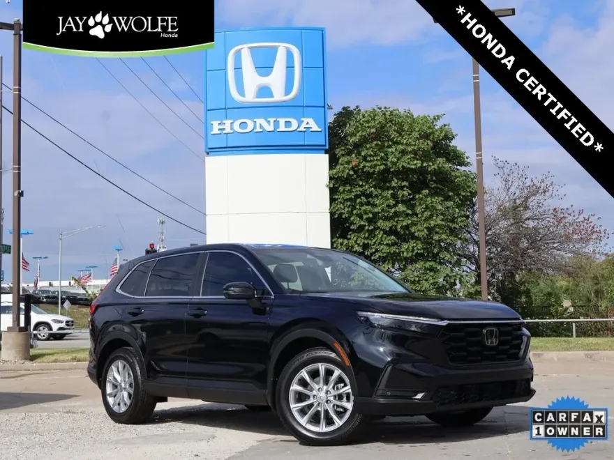 2024 Honda CR-V EX-L photo 1