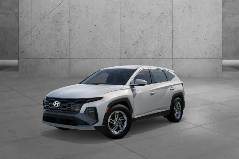 2026 Hyundai Tucson SE photo 1