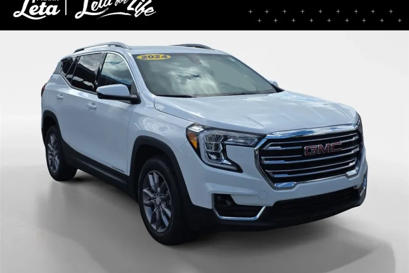 2024 Gmc Terrain SLT photo 1
