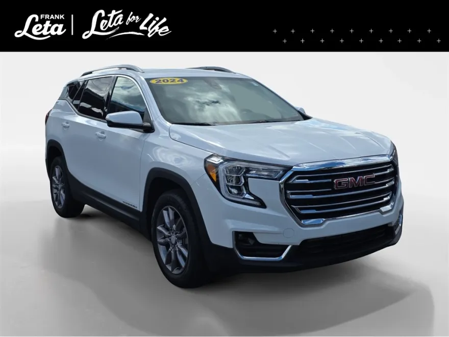 2024 Gmc Terrain SLT photo 1