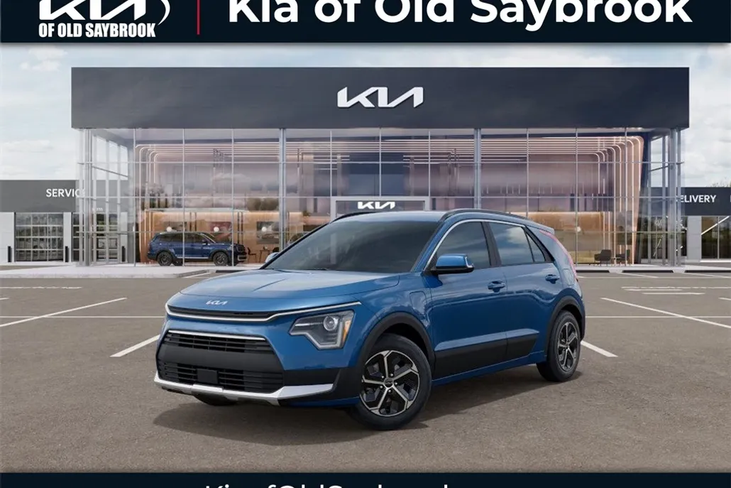 2025 Kia Niro Plug-In Hybrid EX photo 1