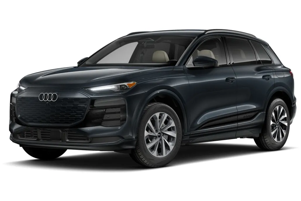 2025 Audi Q6 E-tron Premium photo 1
