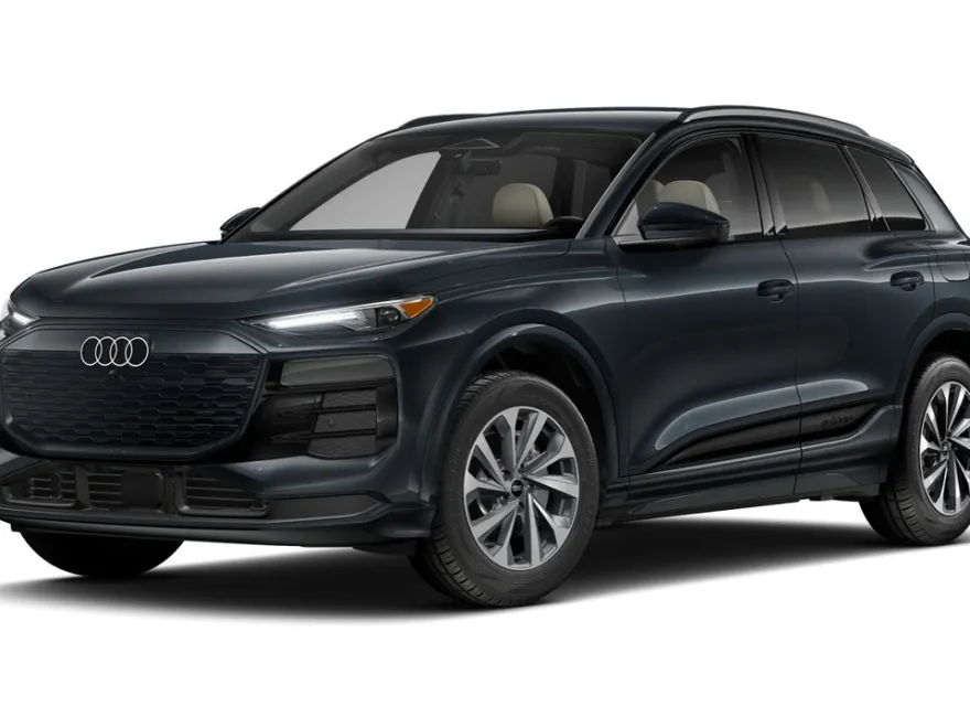 2025 Audi Q6 E-tron Premium photo 1