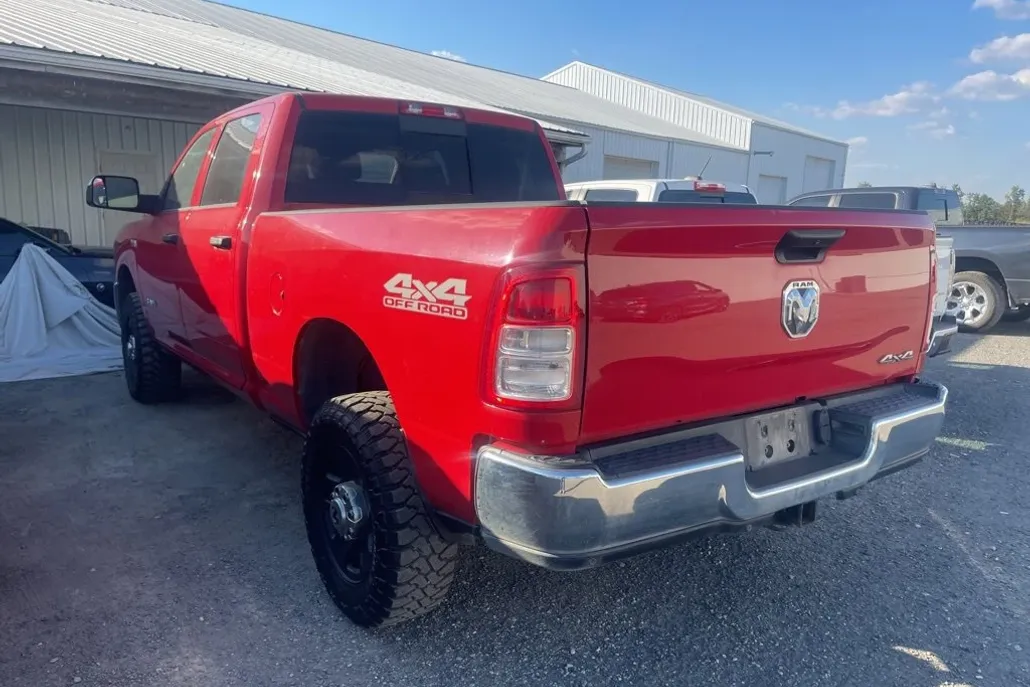 2020 Ram 2500 Tradesman photo 1