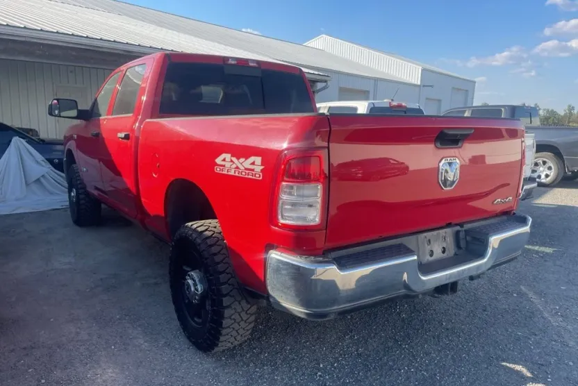 2020 Ram 2500 Tradesman photo 1