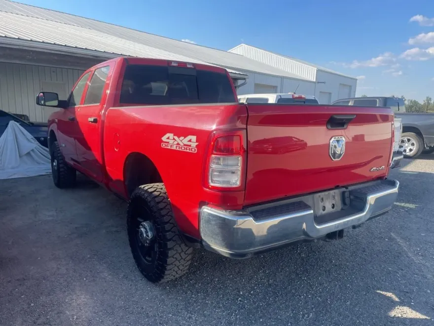 2020 Ram 2500 Tradesman photo 1