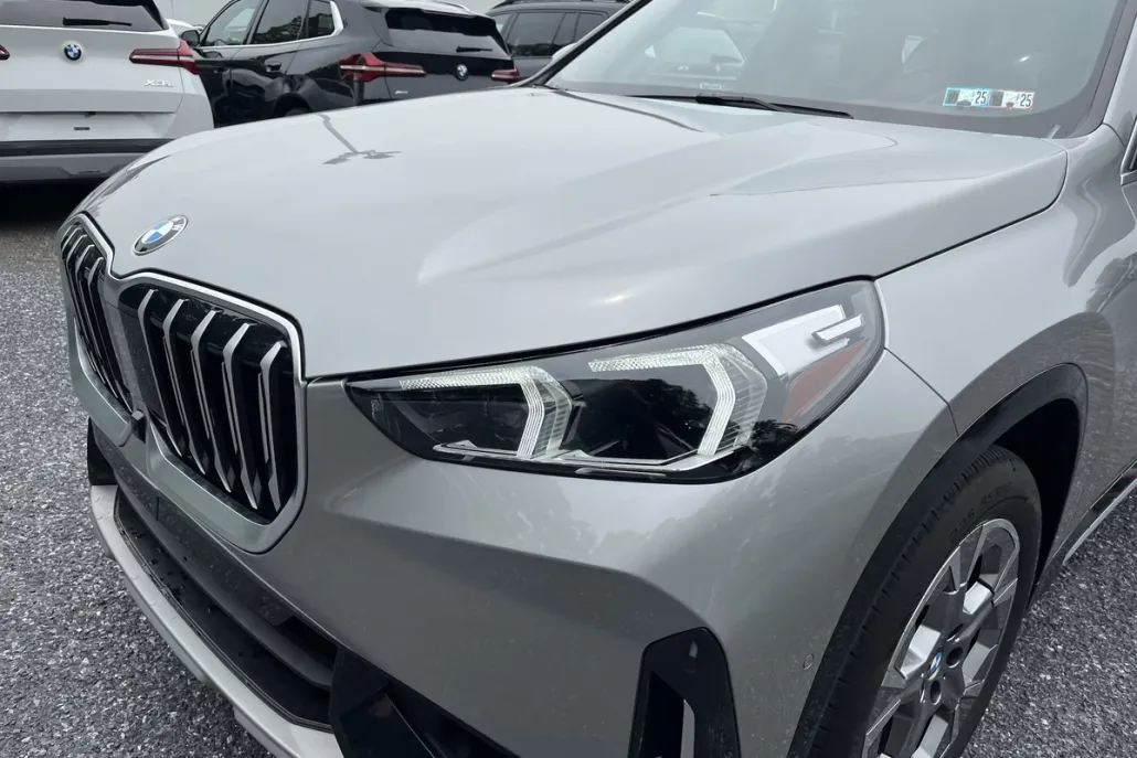 2025 Bmw X1 XDrive28i photo 1