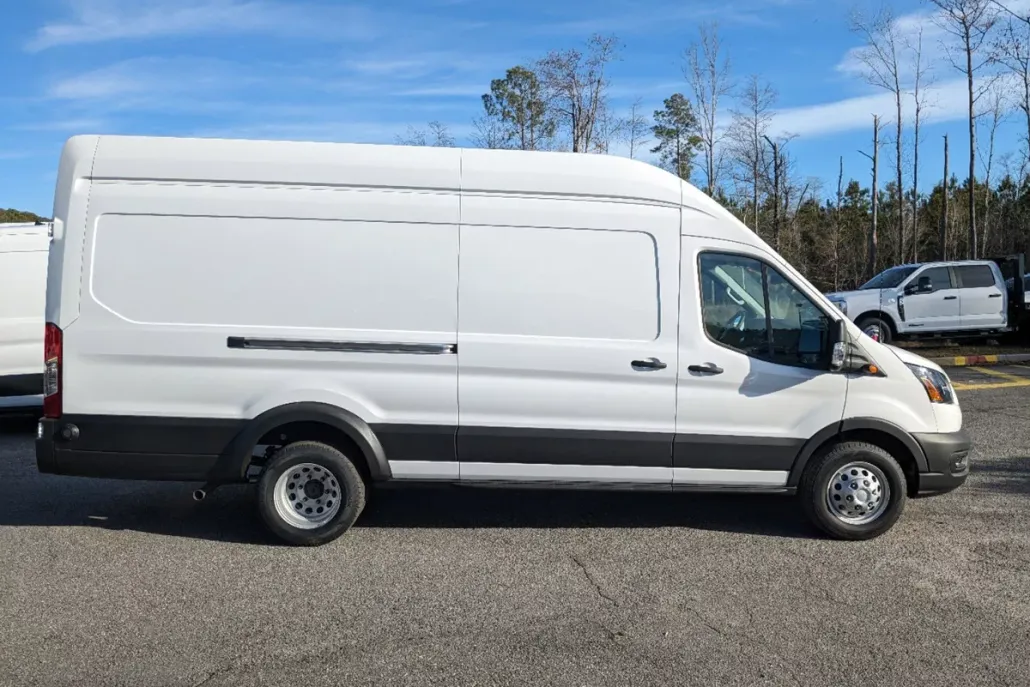 2024 Ford Transit photo 1