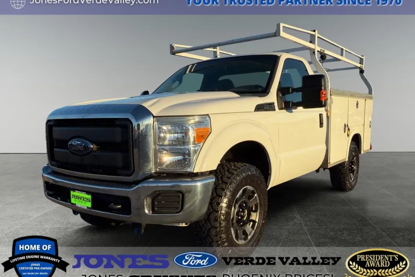 2016 Ford F-250 photo 1