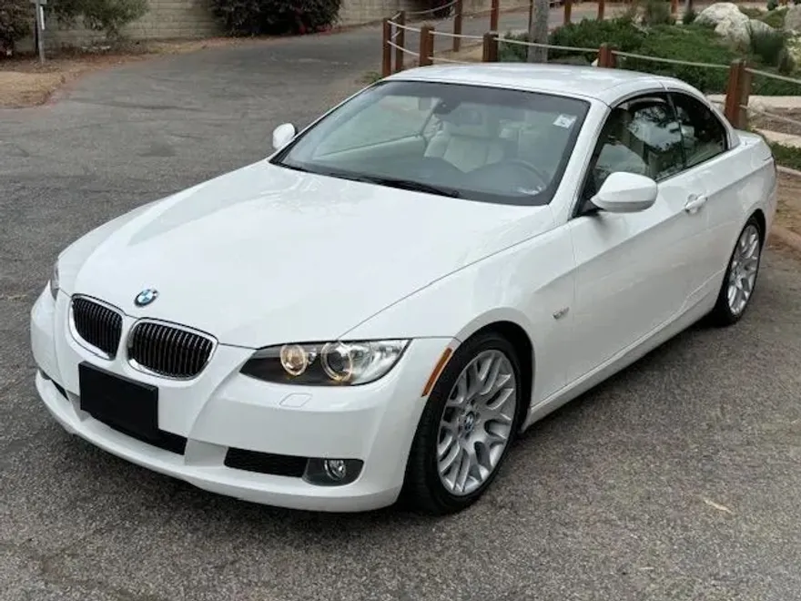 2010 Bmw 328i SULEV photo 1