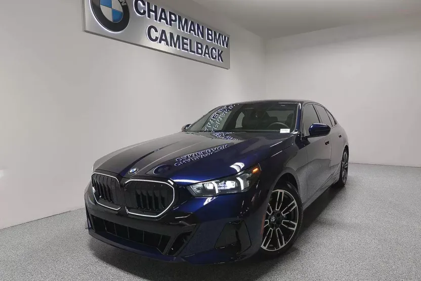 2024 Bmw 530i photo 1