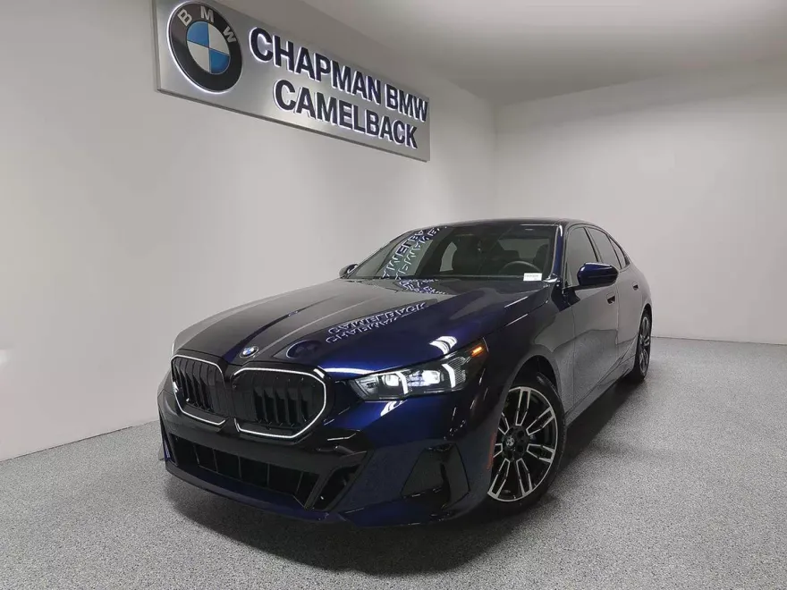 2024 Bmw 530i photo 1