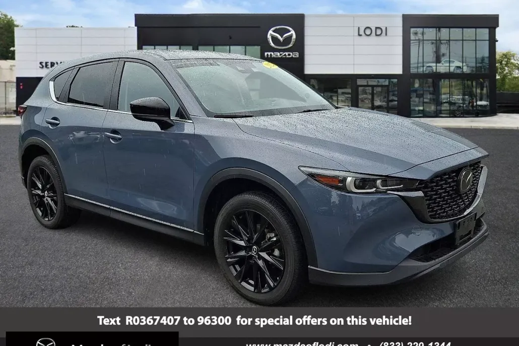 2024 Mazda CX-5 2.5 S Carbon photo 1