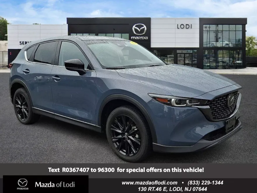 2024 Mazda CX-5 2.5 S Carbon photo 1