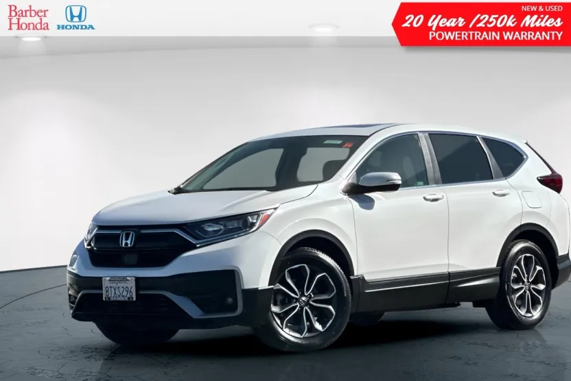2020 Honda CR-V EX photo 1