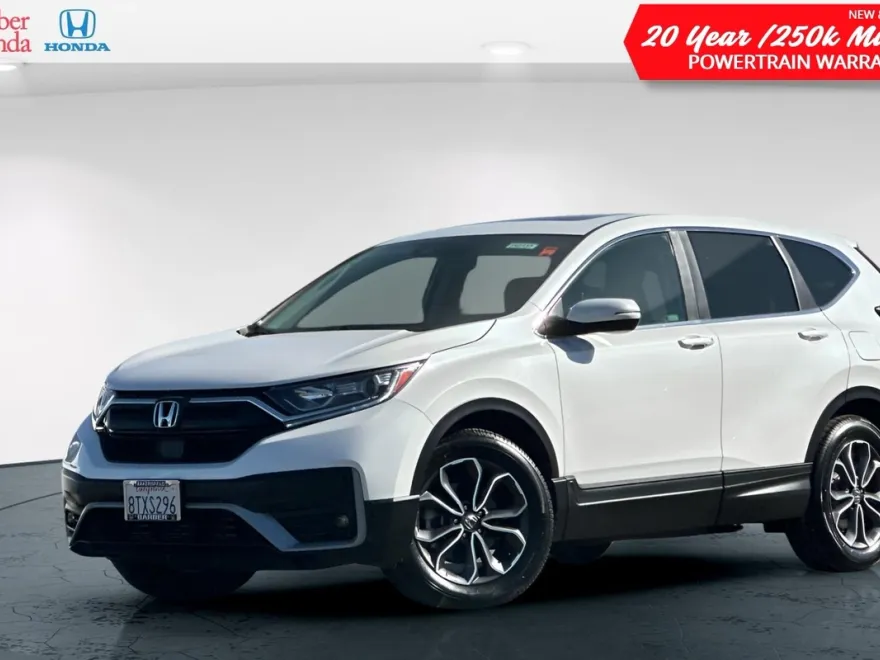 2020 Honda CR-V EX photo 1