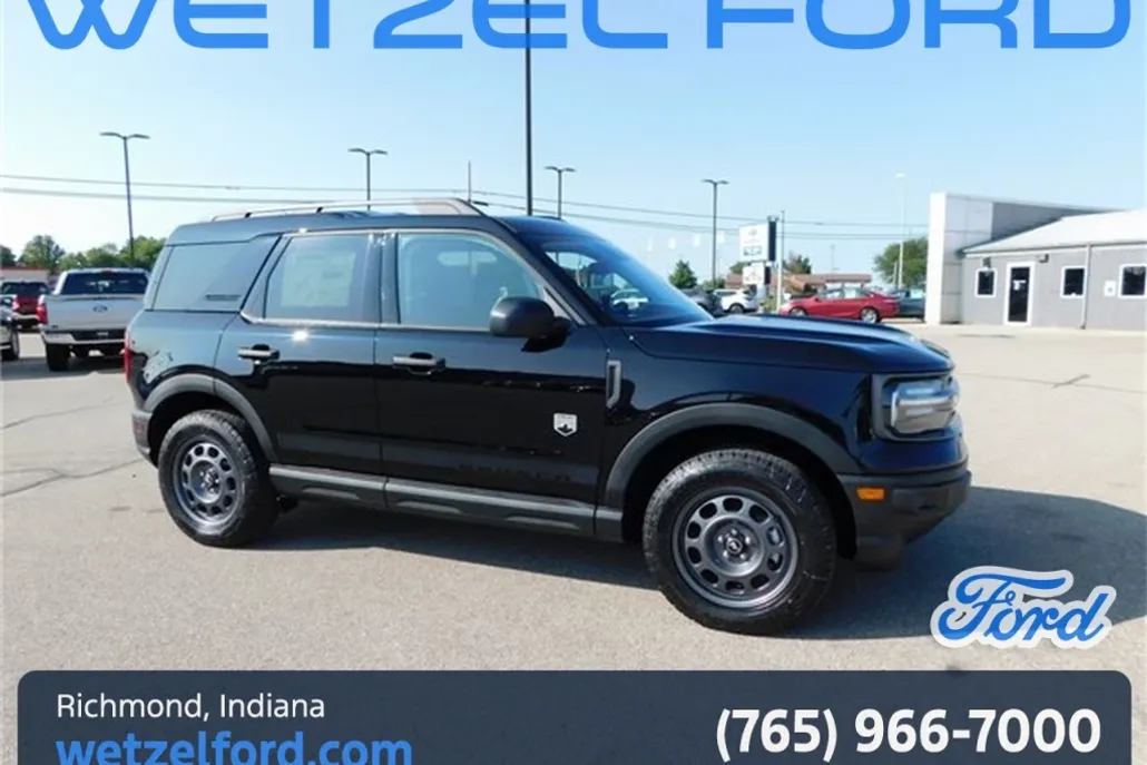 2024 Ford Bronco Sport Big Bend photo 1