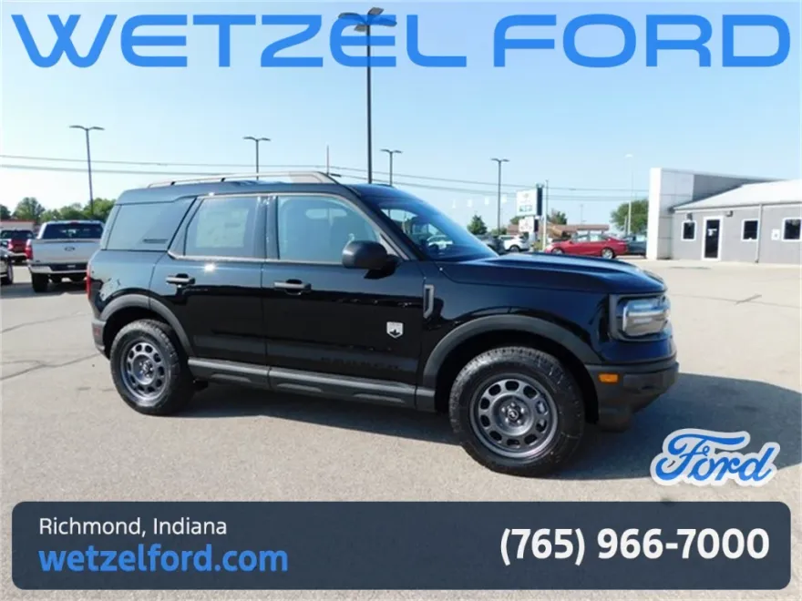 2024 Ford Bronco Sport Big Bend photo 1