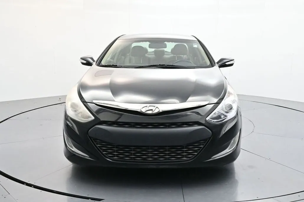 2013 Hyundai Sonata Hybrid Limited photo 1