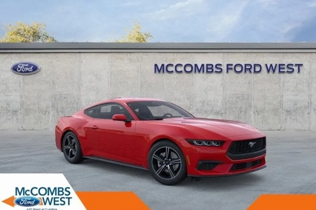 2025 Ford Mustang EcoBoost photo 1