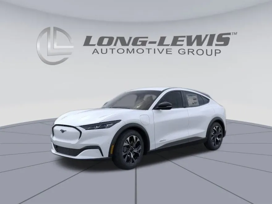 2025 Ford Mustang Mach-E Select photo 1