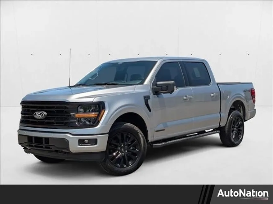 2025 Ford F-150 XLT photo 1