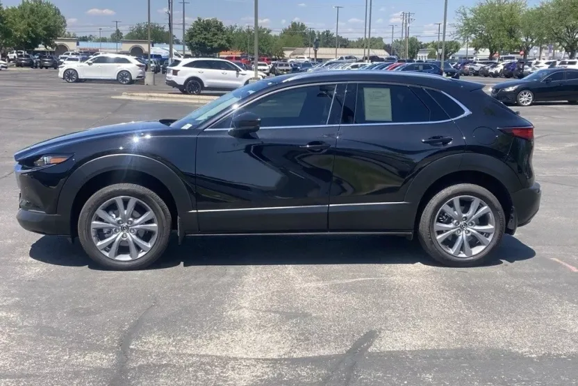 2025 Mazda CX-30 2.5 S Premium photo 1