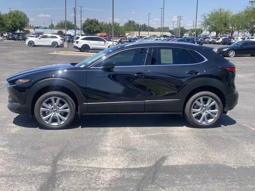 2025 Mazda CX-30 2.5 S Premium photo 1