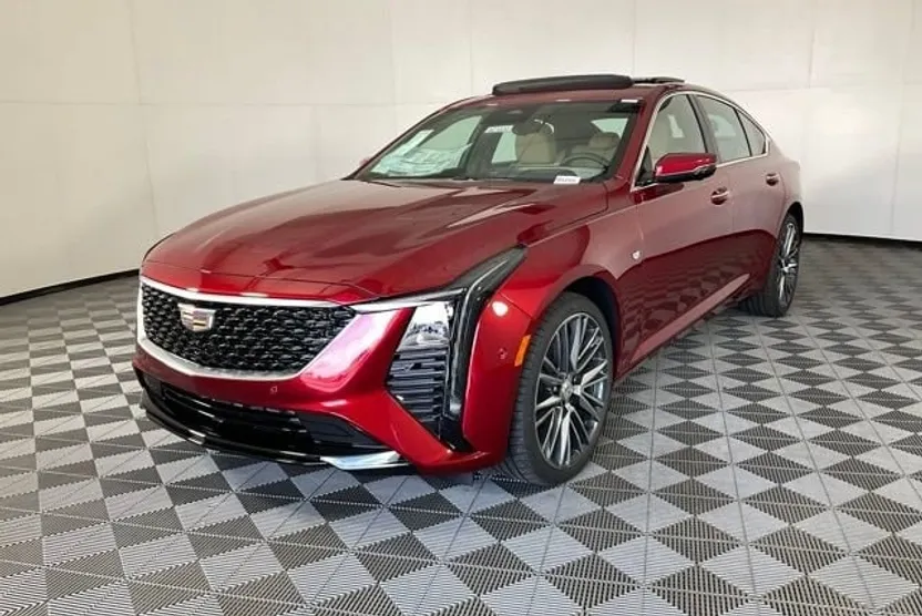 2026 Cadillac CT5 Premium Luxury photo 1