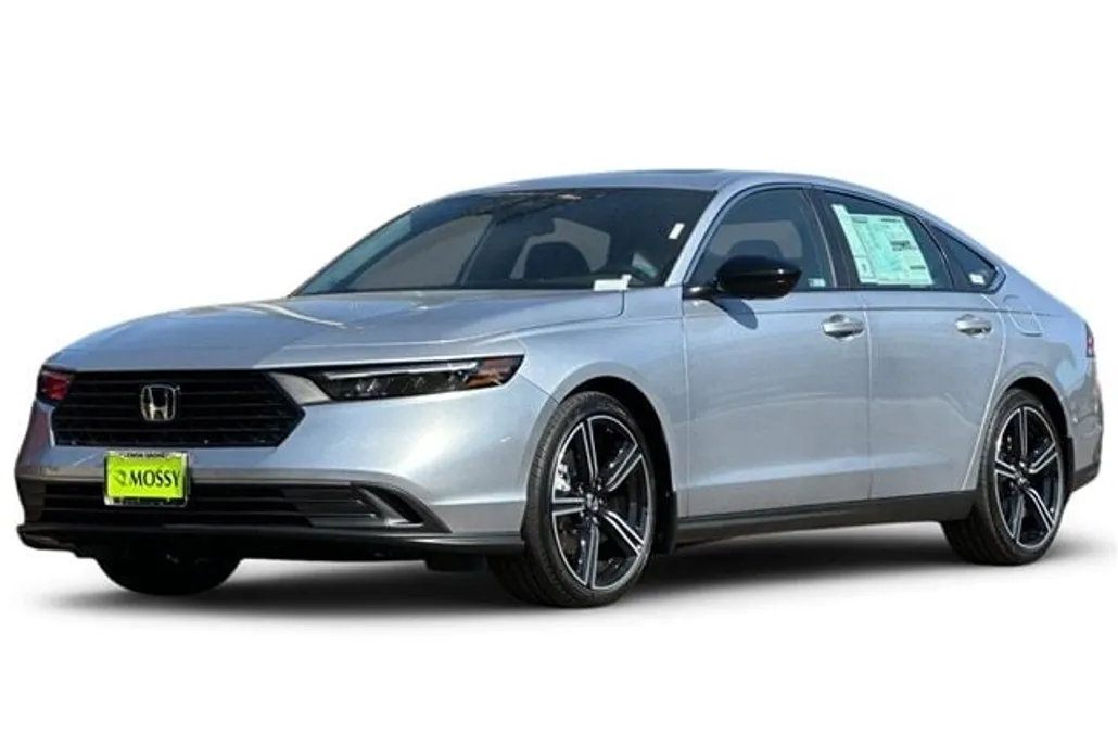 2025 Honda Accord Hybrid Sport photo 1
