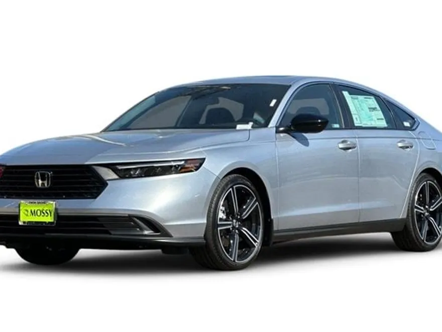 2025 Honda Accord Hybrid Sport photo 1
