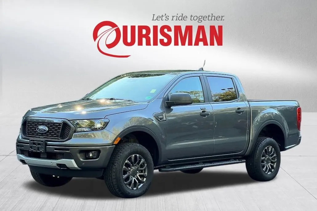 2022 Ford Ranger XLT photo 1