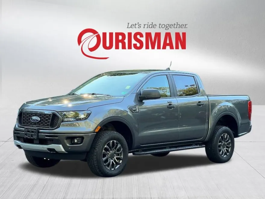 2022 Ford Ranger XLT photo 1