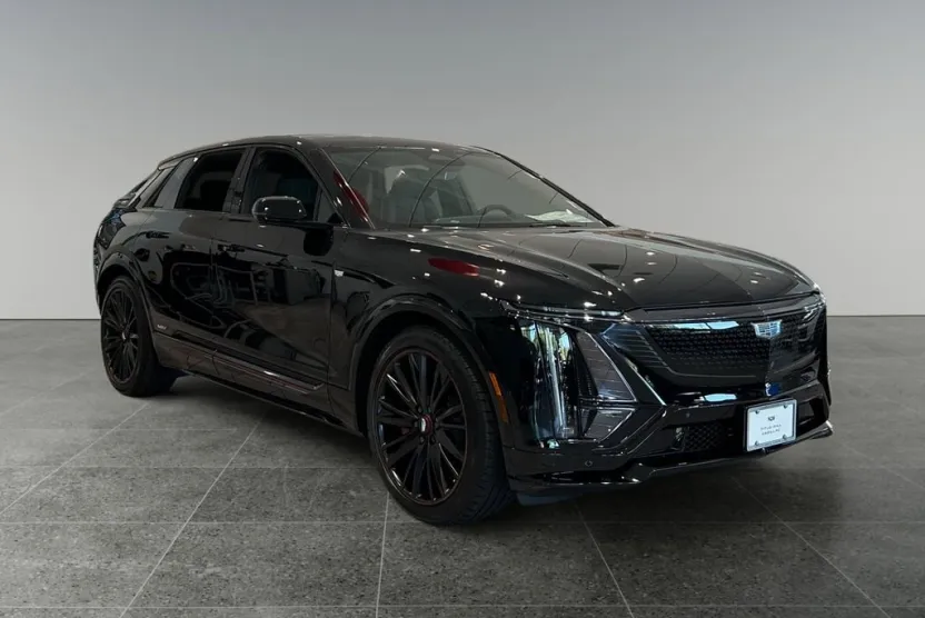 2026 Cadillac Lyriq photo 1