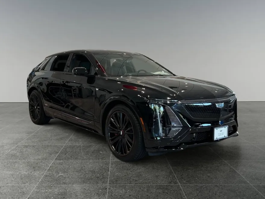 2026 Cadillac Lyriq photo 1