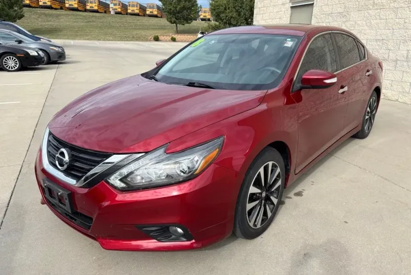 2018 Nissan Altima 2.5 SL photo 1