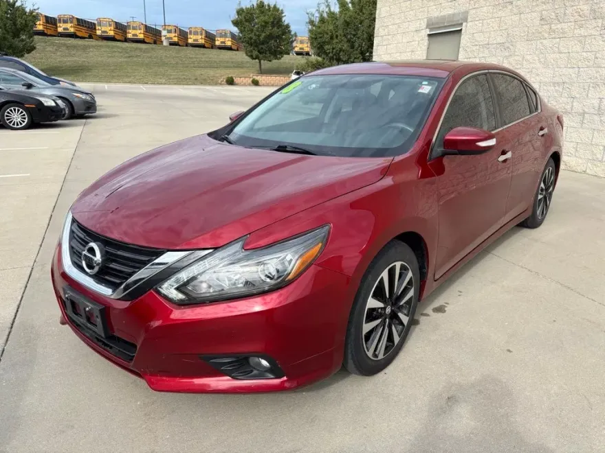 2018 Nissan Altima 2.5 SL photo 1
