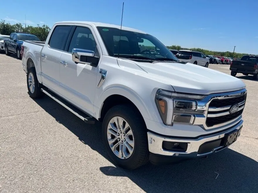 2025 Ford F-150 Lariat photo 1
