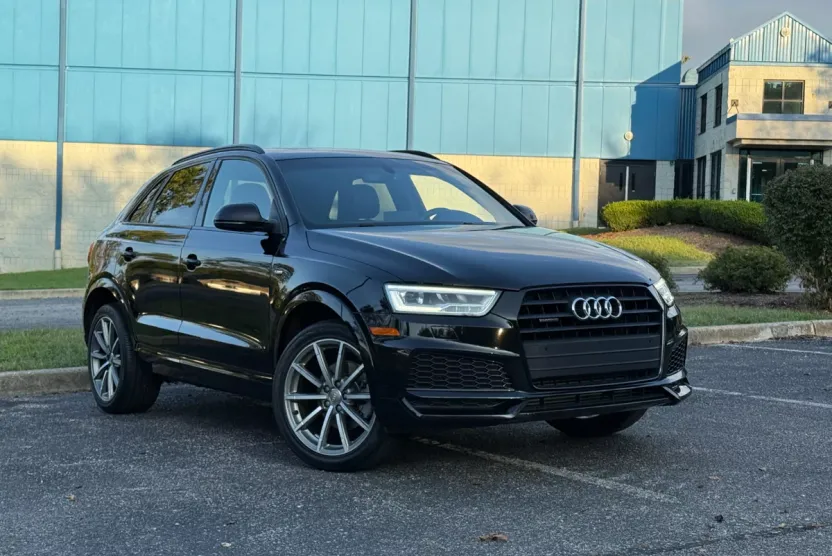 2018 Audi Q3 Premium Plus photo 1