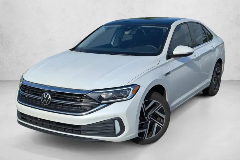 2022 Volkswagen Jetta SEL photo 1