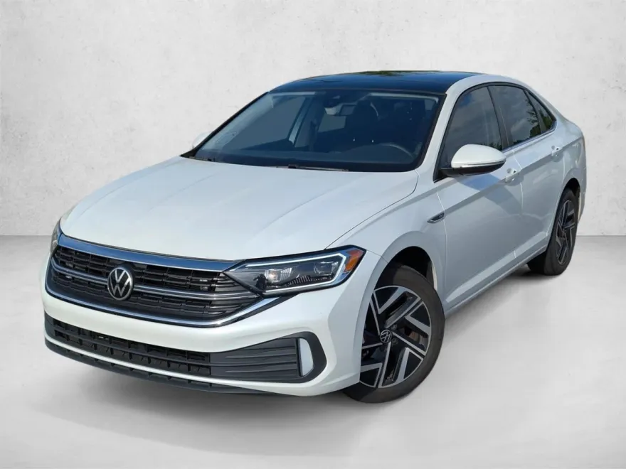 2022 Volkswagen Jetta SEL photo 1