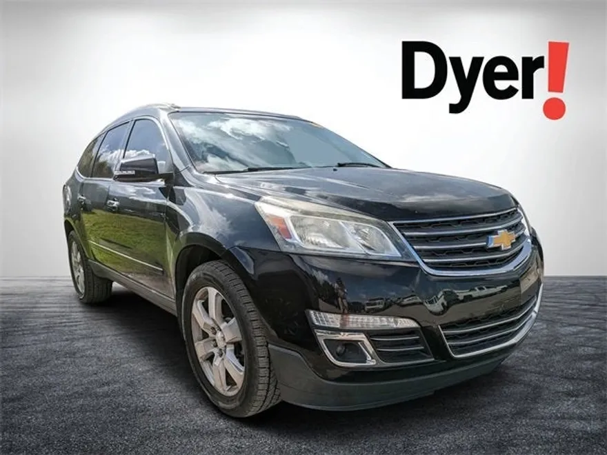 2017 Chevrolet Traverse Premier photo 1