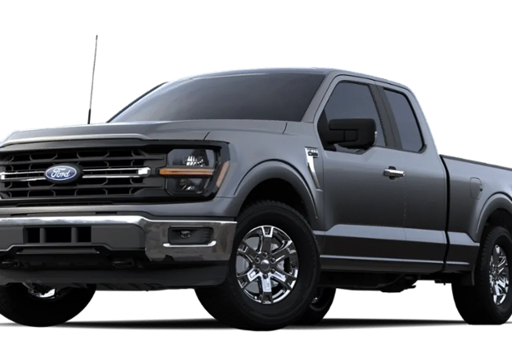 2024 Ford F-150 XLT photo 1