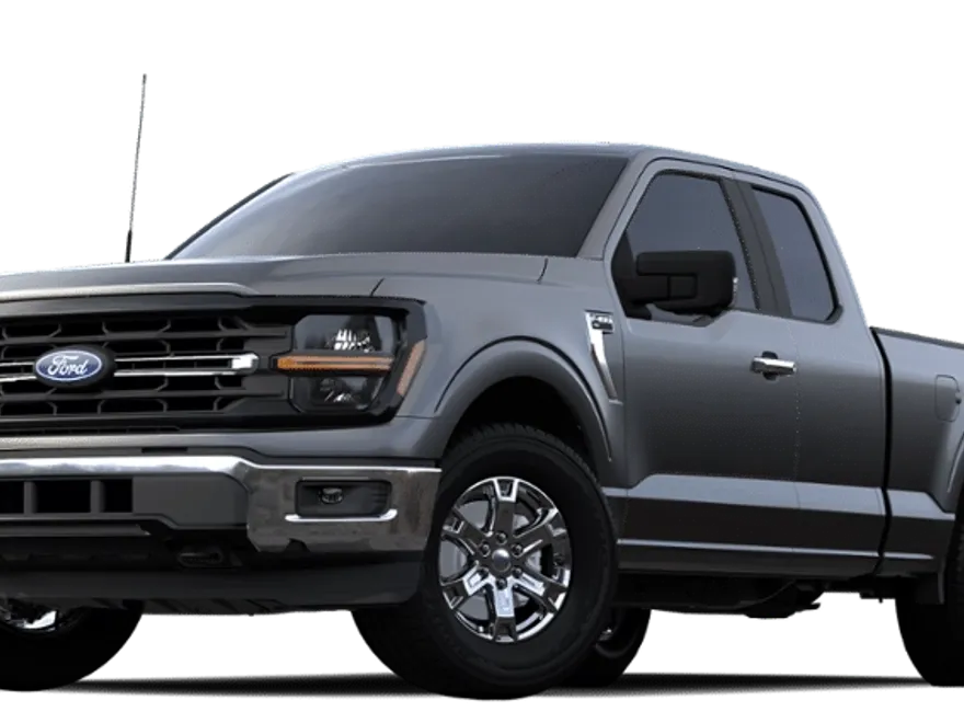 2024 Ford F-150 XLT photo 1
