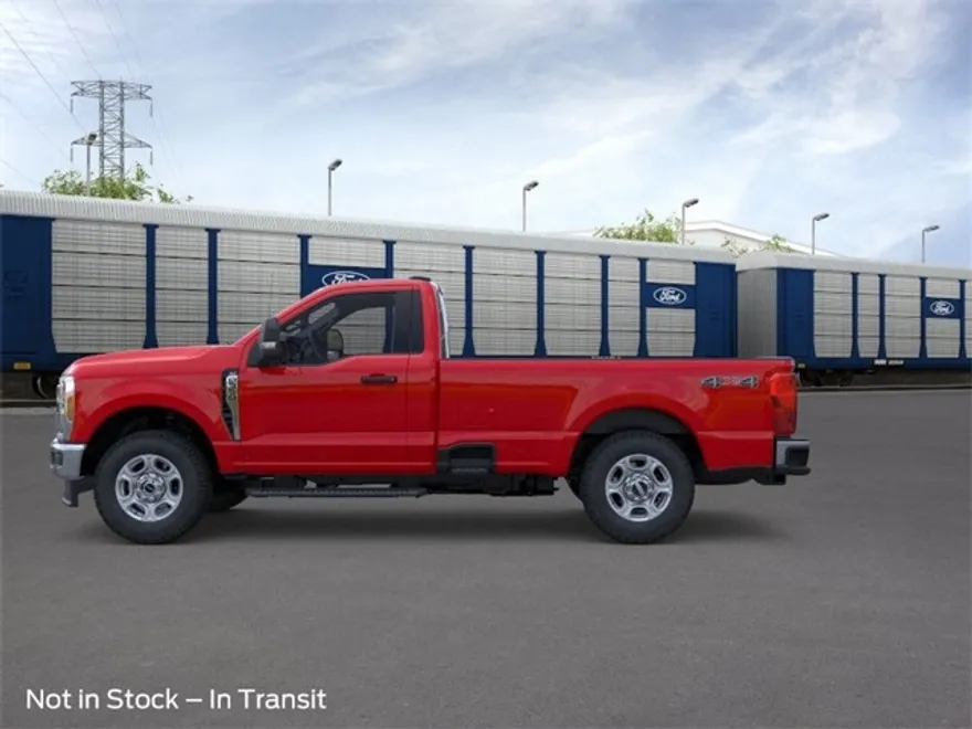 2026 Ford F-350 XLT photo 1