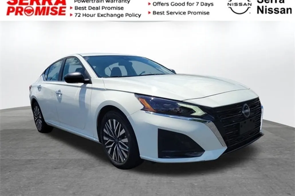 2025 Nissan Altima 2.5 SV photo 1