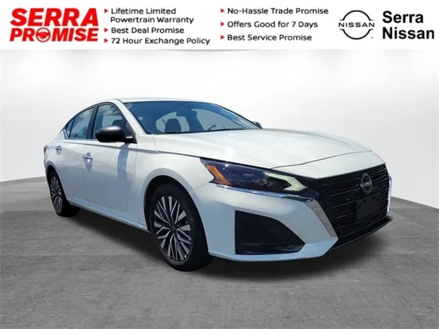 2025 Nissan Altima 2.5 SV photo 1