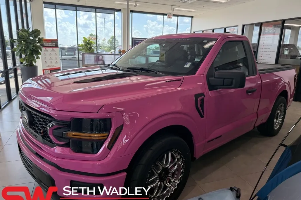 2025 Ford F-150 XL photo 1