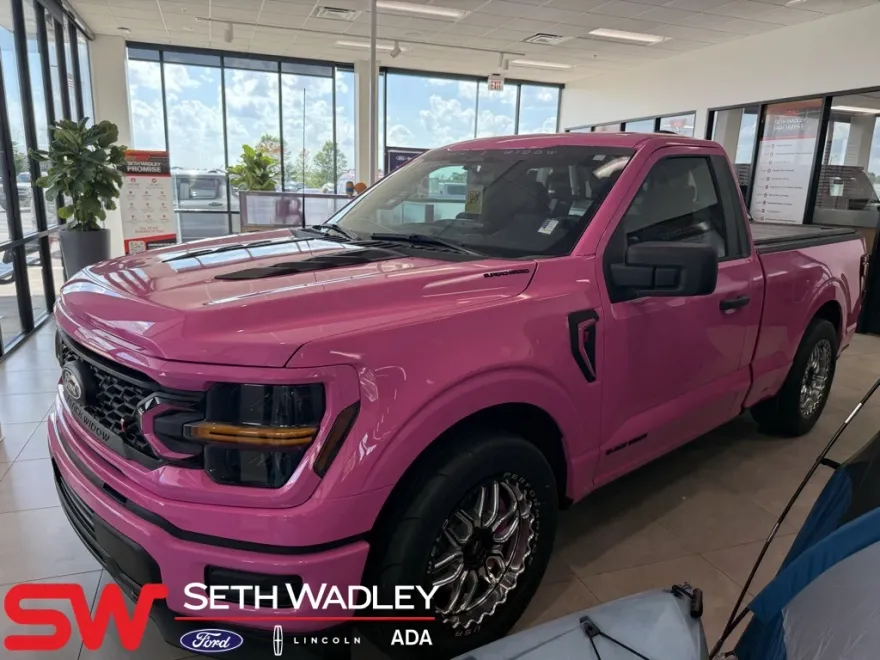 2025 Ford F-150 XL photo 1