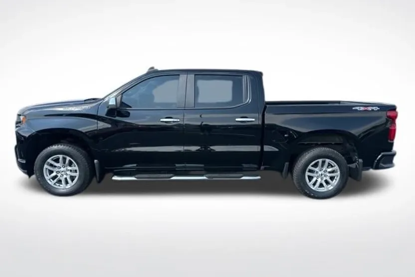 2020 Chevrolet Silverado 1500 RST photo 1